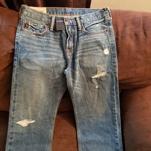 Boy's Abercrombie jeans